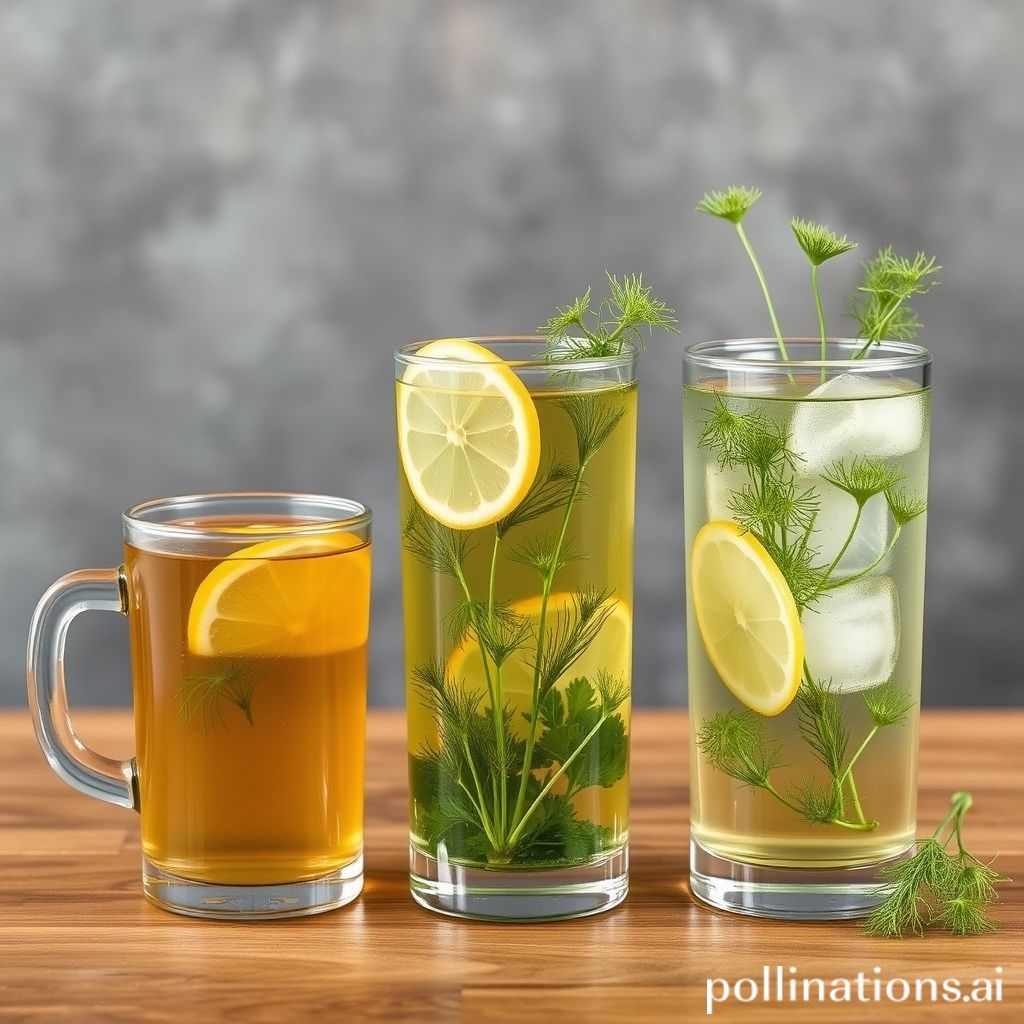 How To Make Dill Tea?